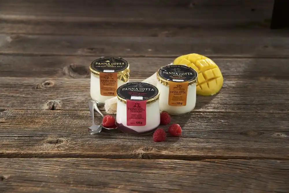 PANNA COTTA