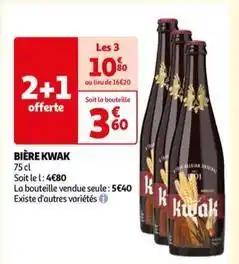 Kwak - bière