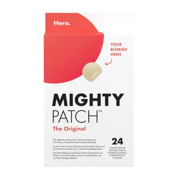HERO Patchs Anti-acné