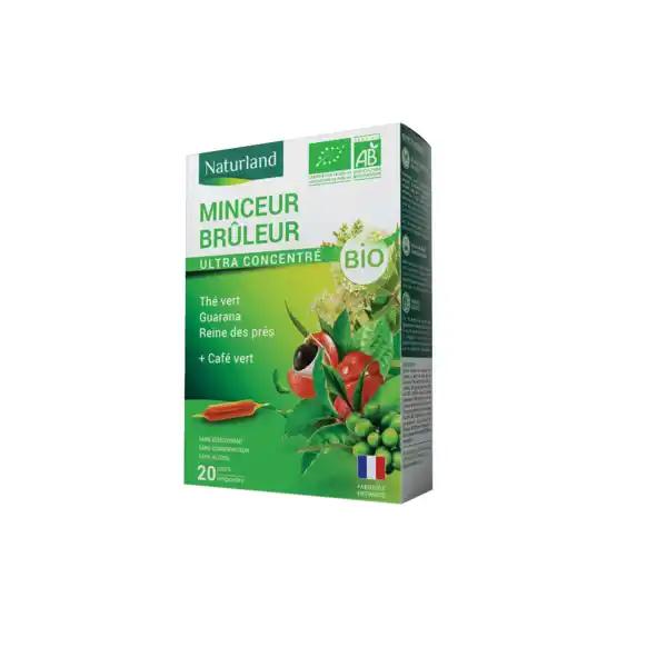 NATURLAND Ampoules