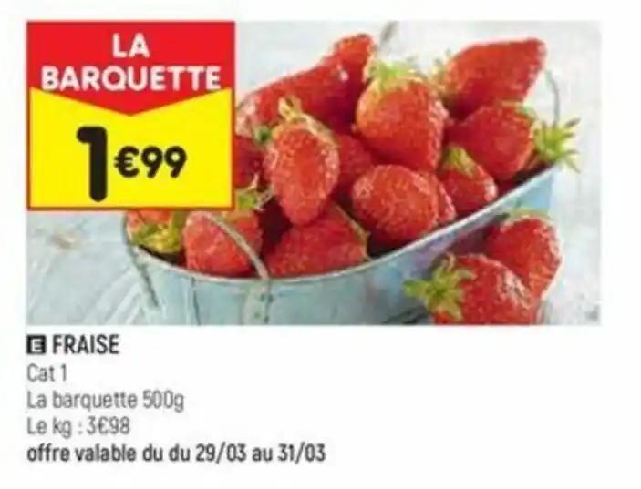 FRAISE