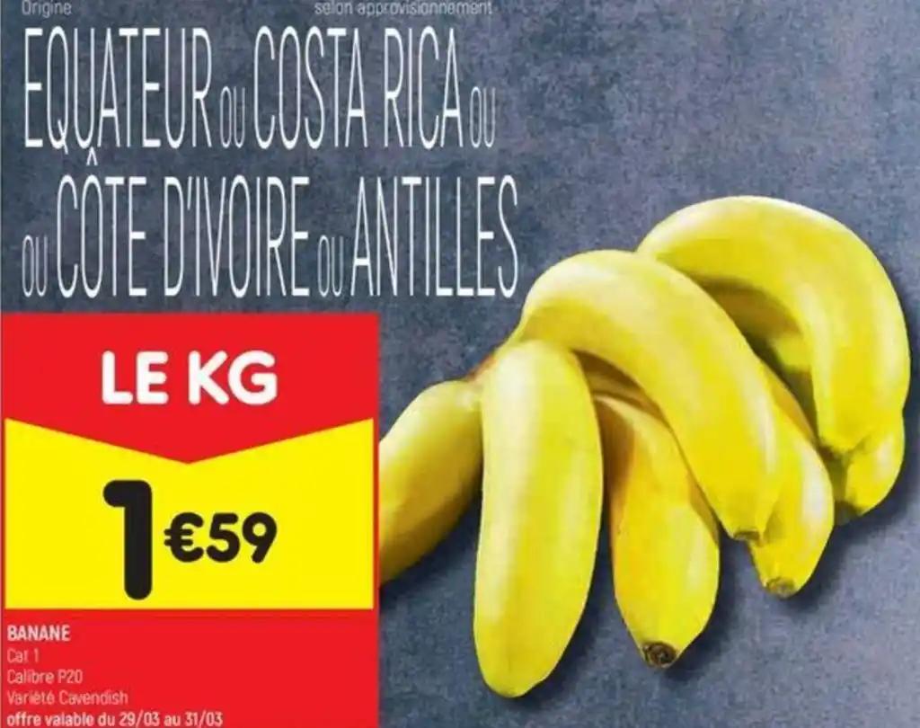 BANANE