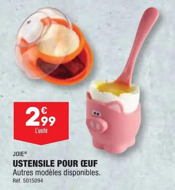 JOIE® USTENSILE POUR CEUF