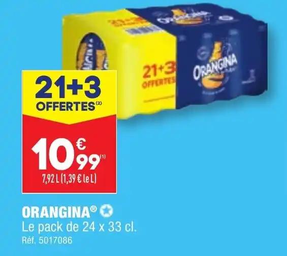ORANGINA®