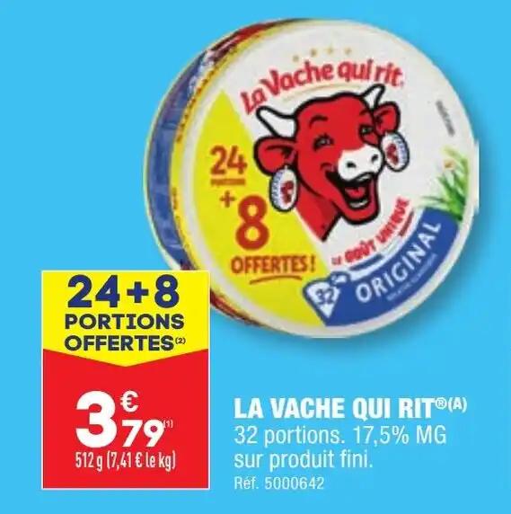 LA VACHE QUI RIT®(A)