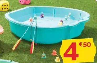 Pêche aux canard