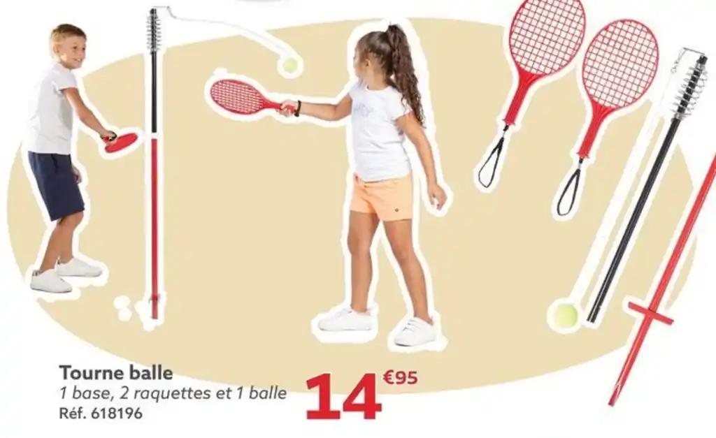 Tourne balle