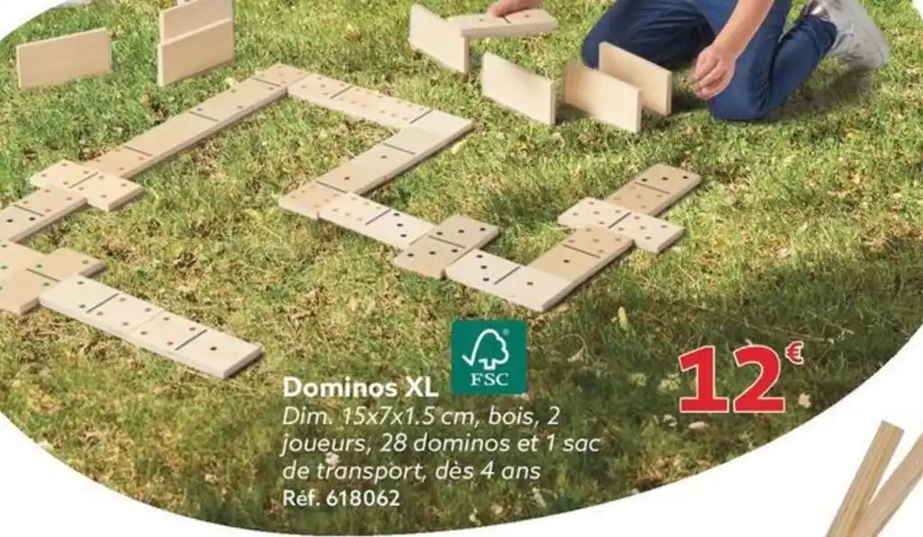 Dominos XL