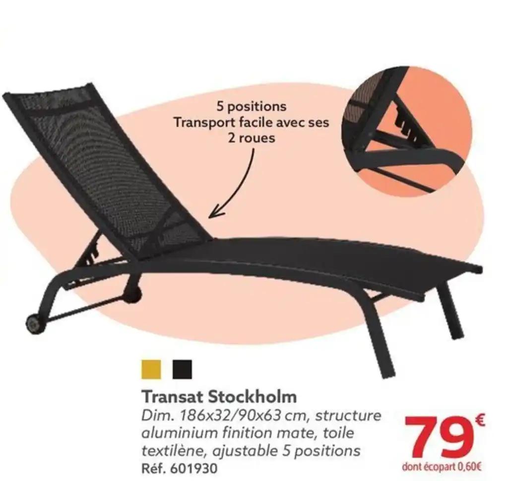 Transat Stockholm
