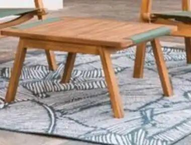 Table basse Bali