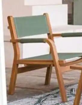 Fauteuil Bali