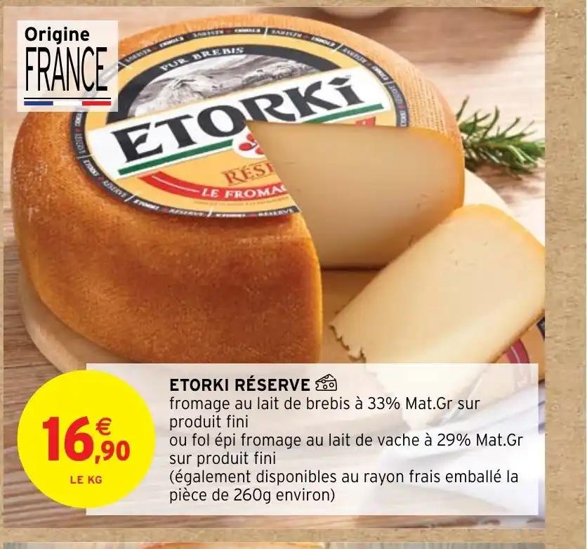 ETORKI RÉSERVE