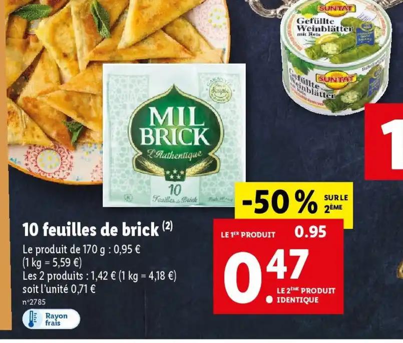 10 feuilles de brick (2)