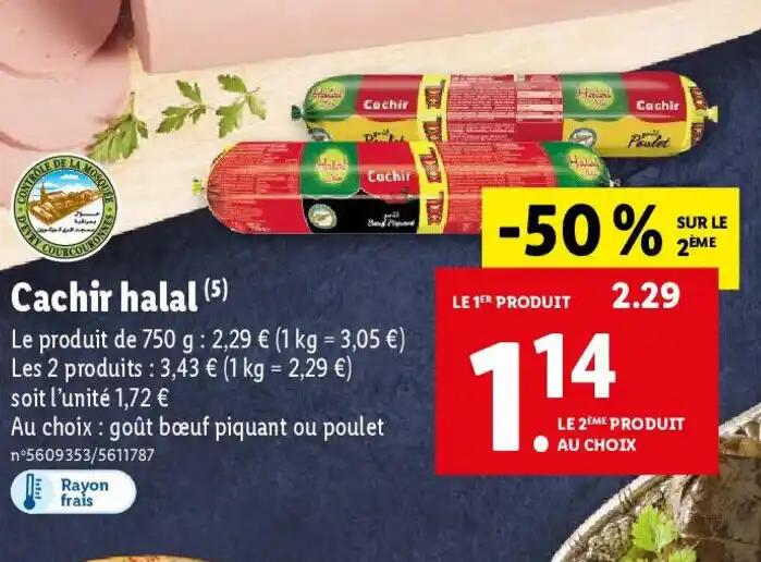 Cachir halal (5)