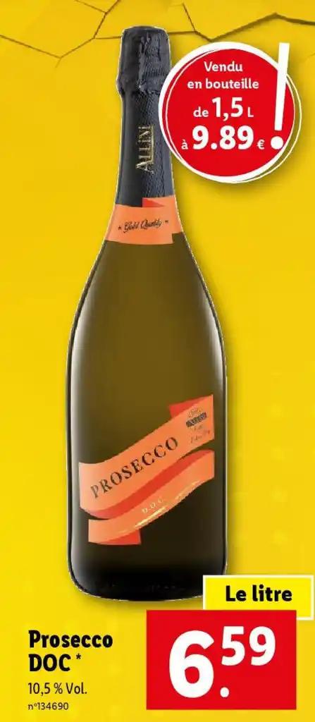 Prosecco DOC*