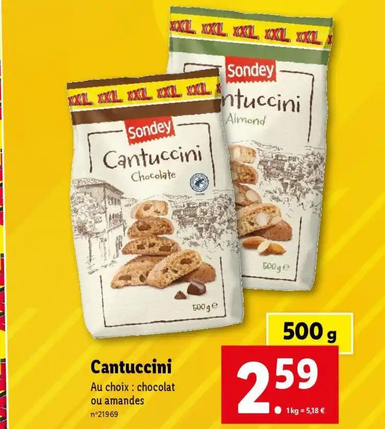 Cantuccini