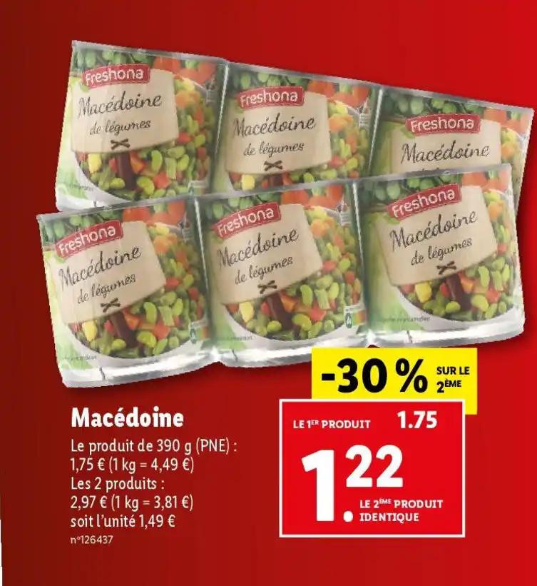 Macédoine