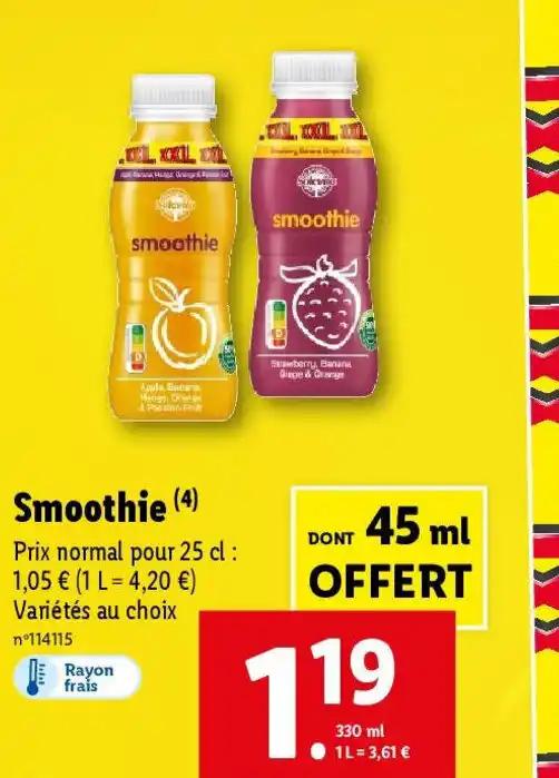 Smoothie