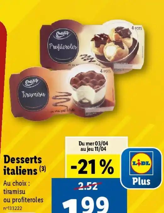 Desserts italiens (3)