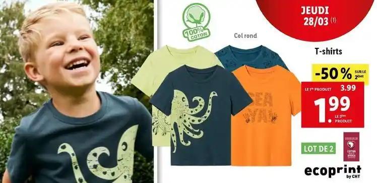 T-shirts