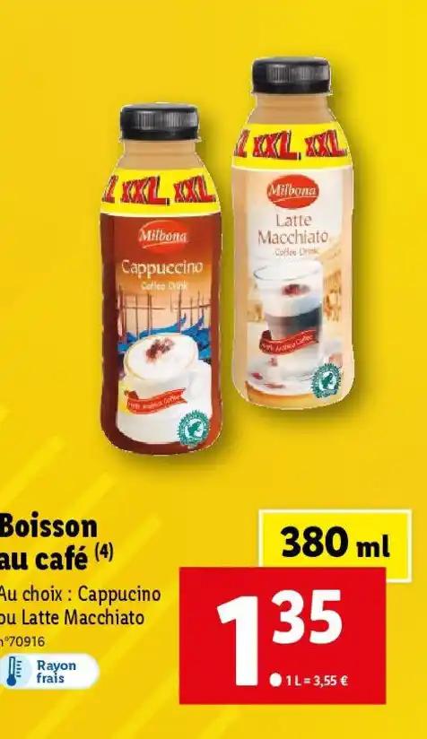 Boisson au café (4)