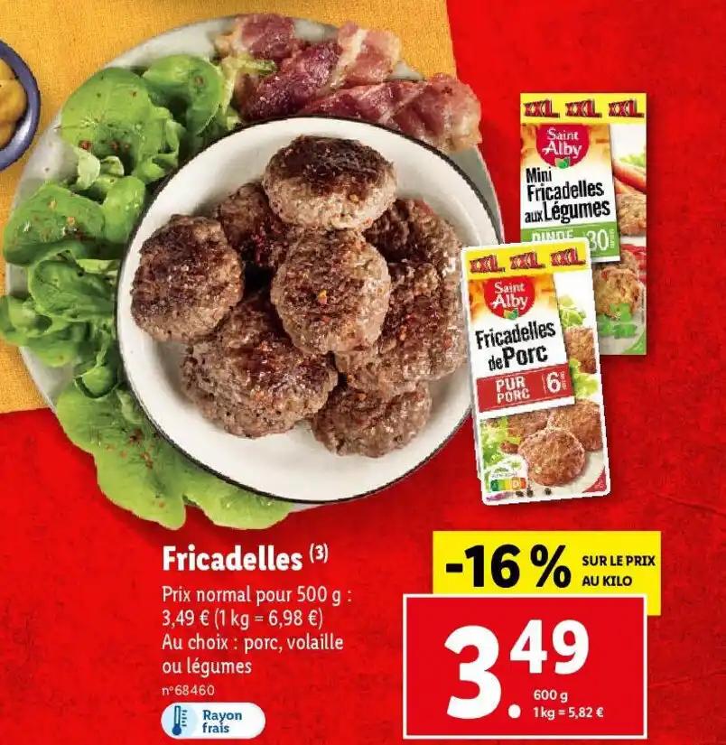 Fricadelles (3)