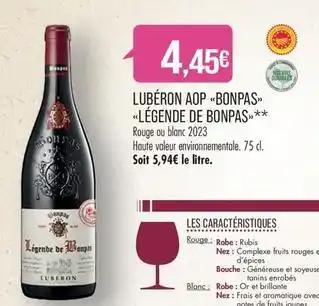 Luberon - aop