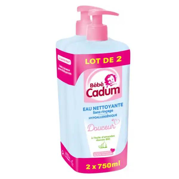 CADUM Eau Nettoyante