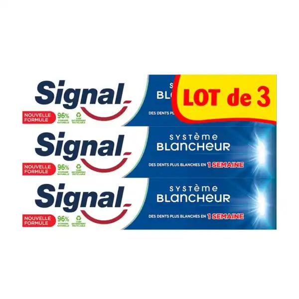 SIGNAL Dentifrice