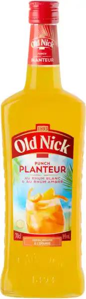 OLD NICK Punch
