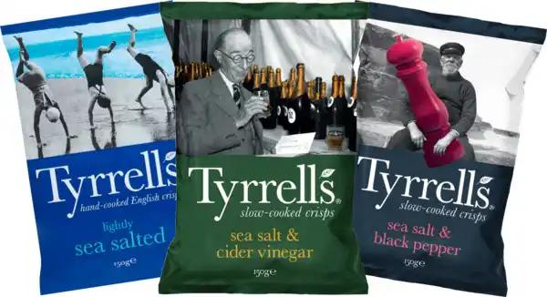 TYRRELL'S SUR TOUT