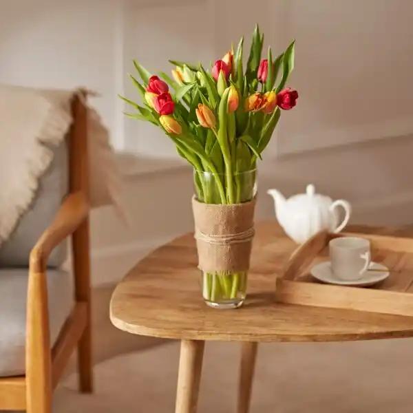Bouquet de 20 tulipes