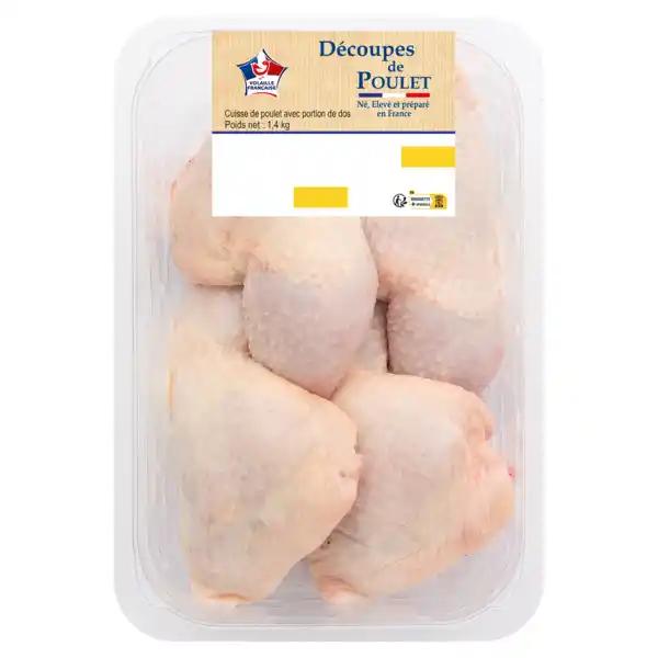 Cuisses de poulet