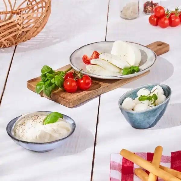 Mozzarella Burrata