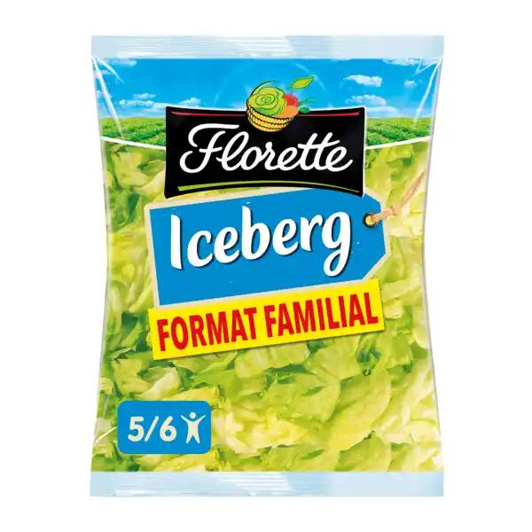 Maxi iceberg FLORETTE
