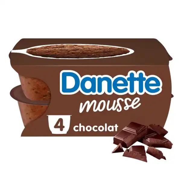 DANETTE Mousse