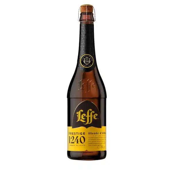 LEFFE Bière d'Abbaye