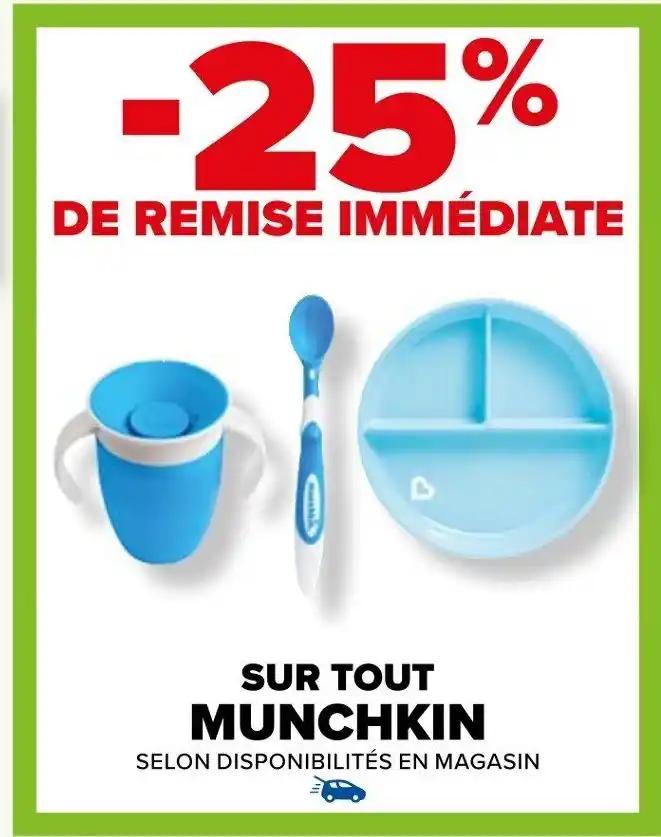 SUR TOUT MUNCHKIN