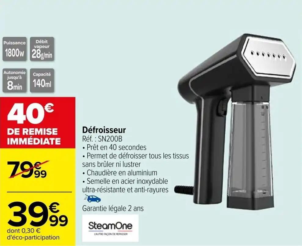 Défroisseur