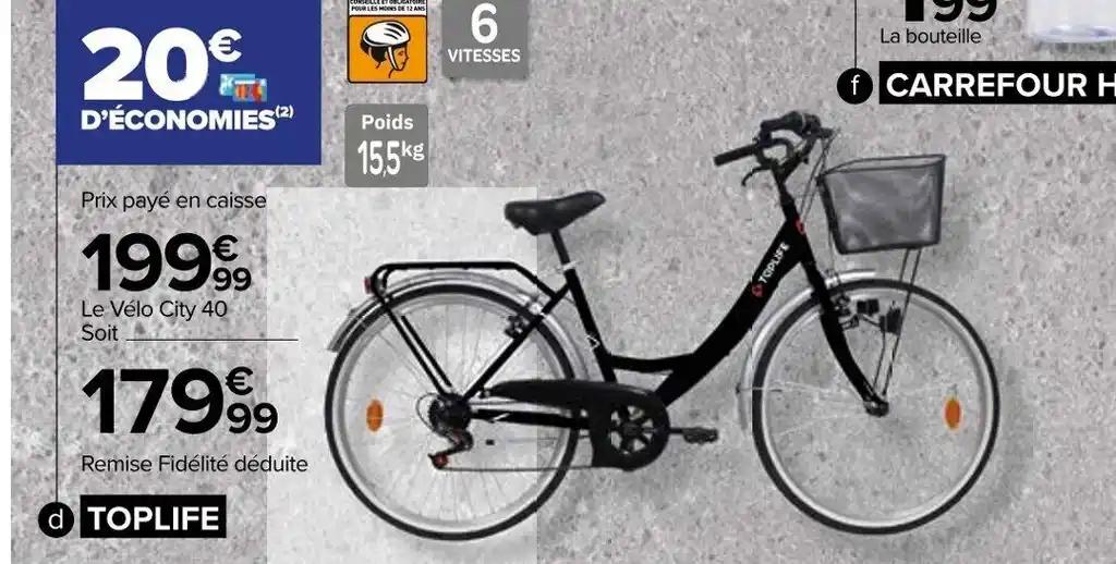 Velo city