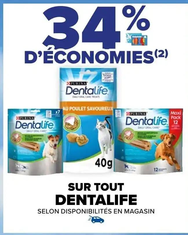 SUR TOUT DENTALIFE