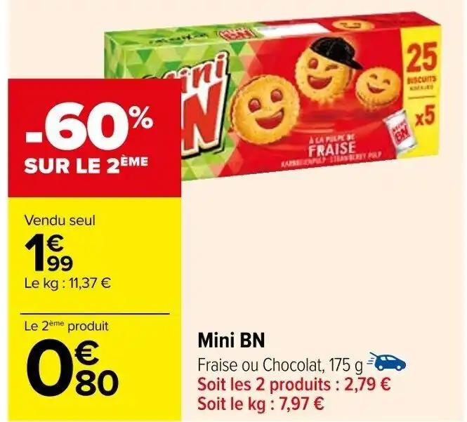 Mini BN