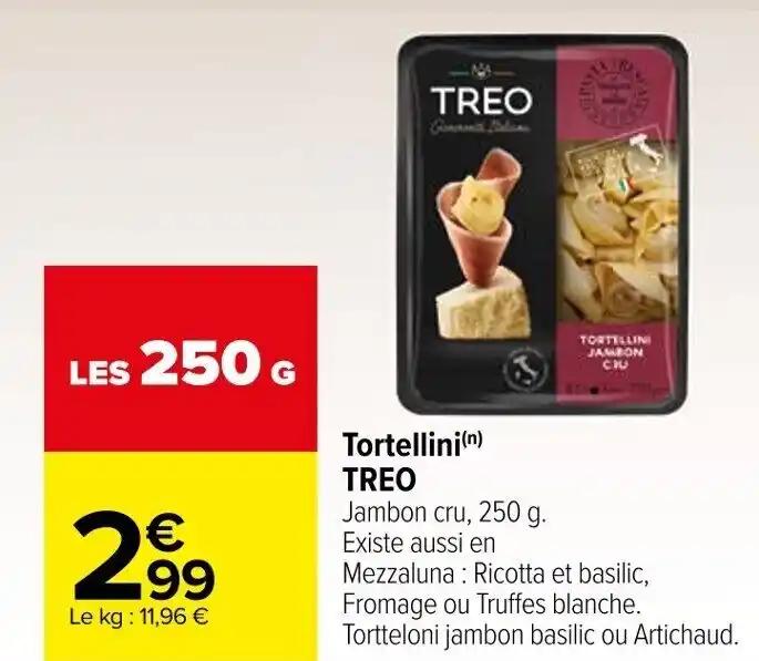 Tortellini(n) TREO