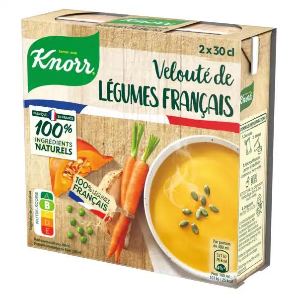 KNORR Potages