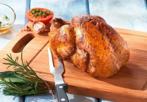 Poulet rôti (w)