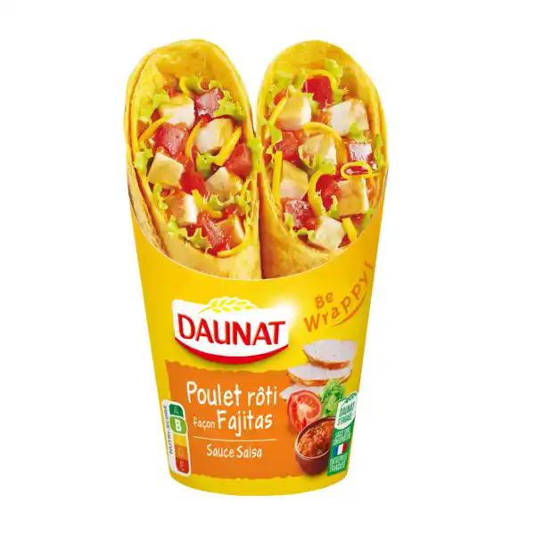 DAUNAT Wraps