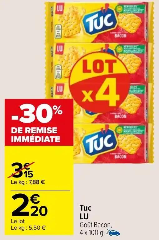 TUC LU