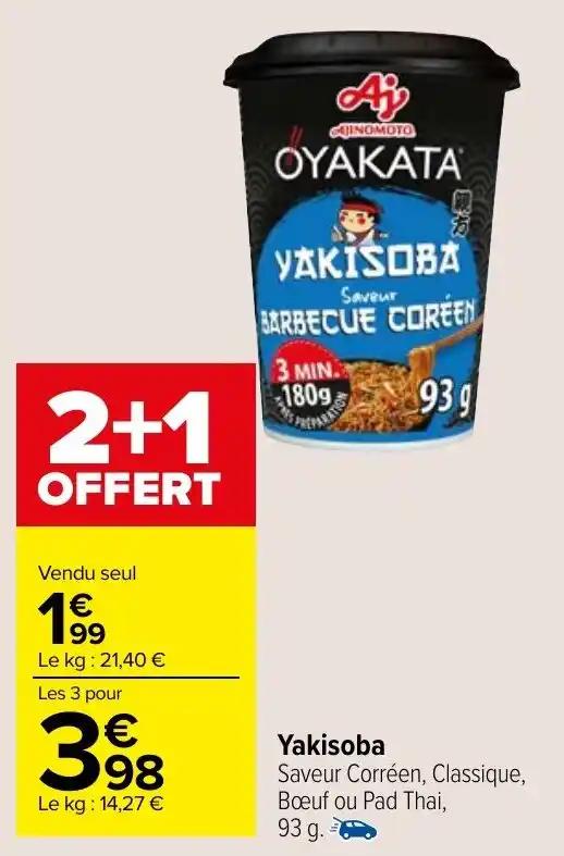 Yakisoba