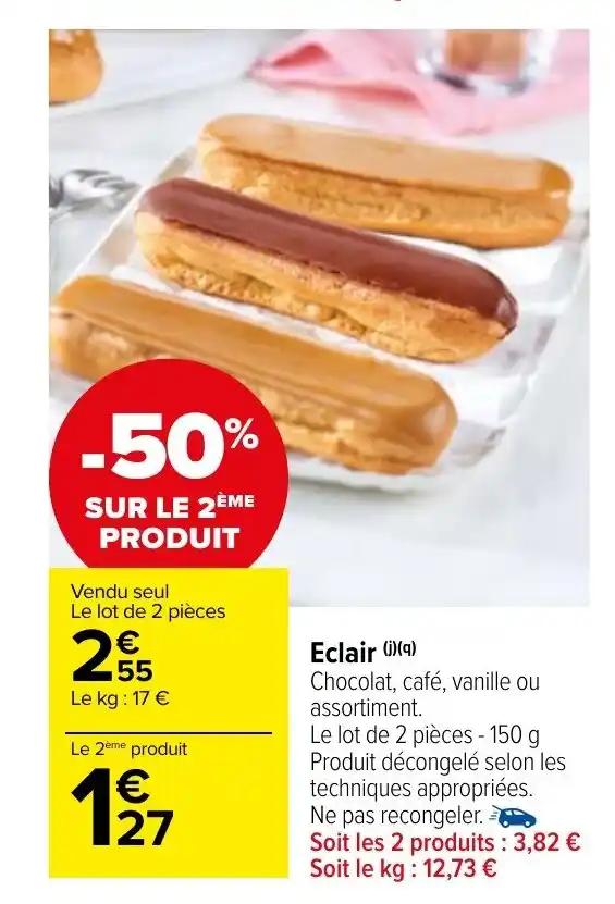 Eclair (i)(q)