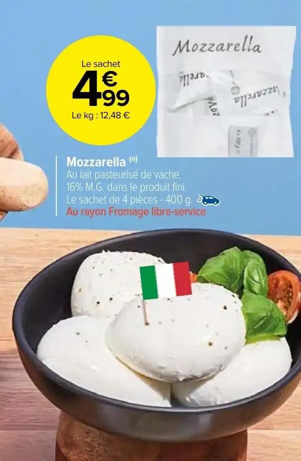 Mozzarella